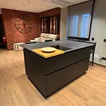 Escapadaburgos, Bruma Obscuro, Vivienda Exclusiva En Pleno Centro De La Ciudad Lejlighed *