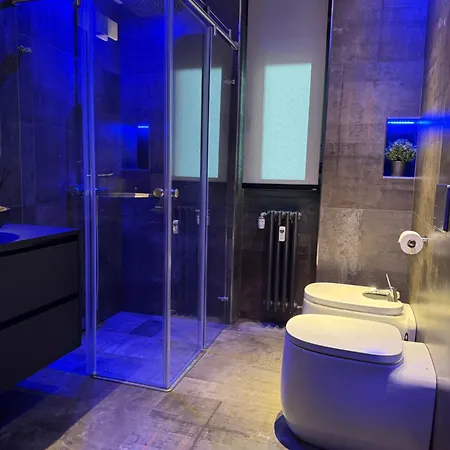 Apartamento Escapadaburgos, Bruma Obscuro, Vivienda Exclusiva En Pleno Centro De La Ciudad *