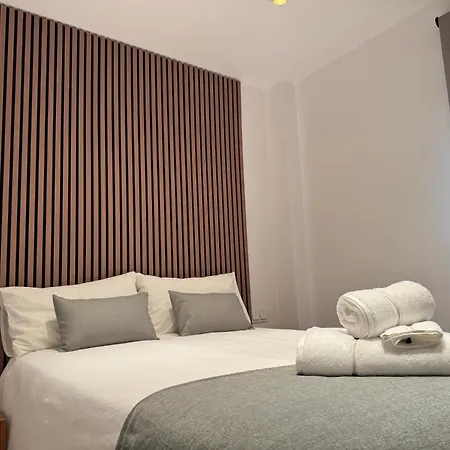 Escapadaburgos, Bruma Obscuro, Vivienda Exclusiva En Pleno Centro De La Ciudad Lejlighed