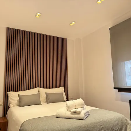 Escapadaburgos, Bruma Obscuro, Vivienda Exclusiva En Pleno Centro De La Ciudad Lejlighed *