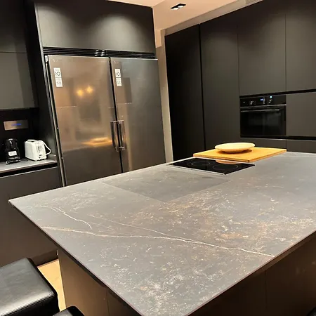 Apartment Escapadaburgos, Bruma Obscuro, Vivienda Exclusiva En Pleno Centro De La Ciudad