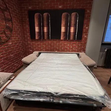 Escapadaburgos, Bruma Obscuro, Vivienda Exclusiva En Pleno Centro De La Ciudad Apartmán Burgo