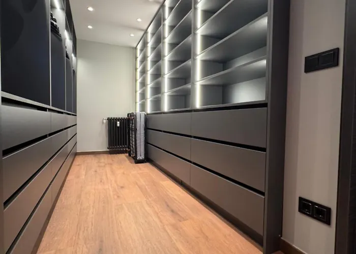 アパート Escapadaburgos, Bruma Obscuro, Vivienda Exclusiva En Pleno Centro De La Ciudad Burgo