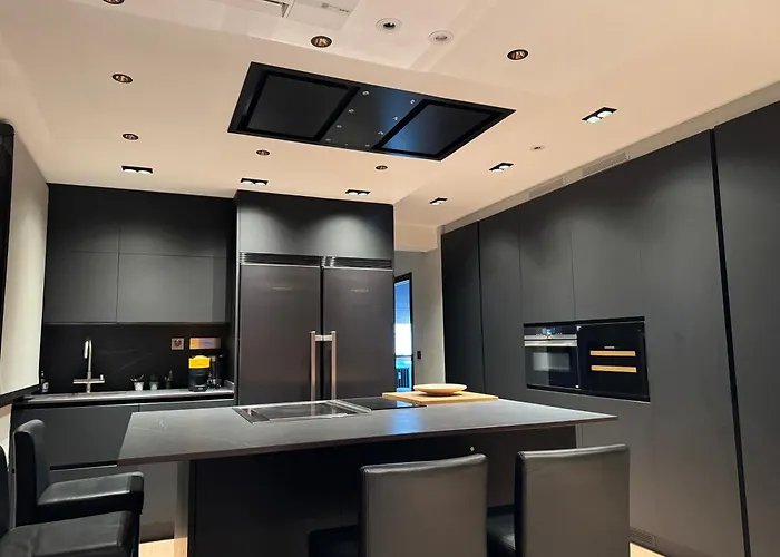 Escapadaburgos, Bruma Obscuro, Vivienda Exclusiva En Pleno Centro De La Ciudad