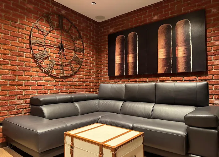 アパート Escapadaburgos, Bruma Obscuro, Vivienda Exclusiva En Pleno Centro De La Ciudad